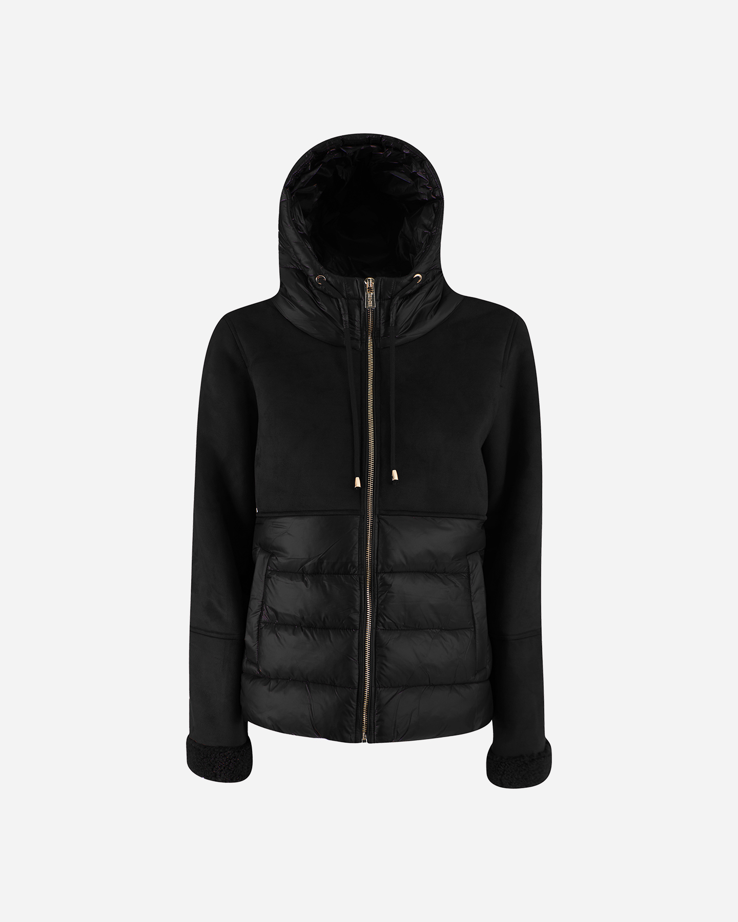 Kurtka Yes Zee Sheepskin W J018GN00-0633