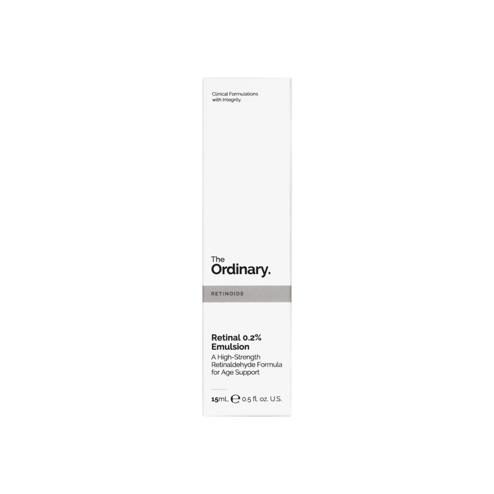 Emulsja retinolowa The Ordinary 0,2%