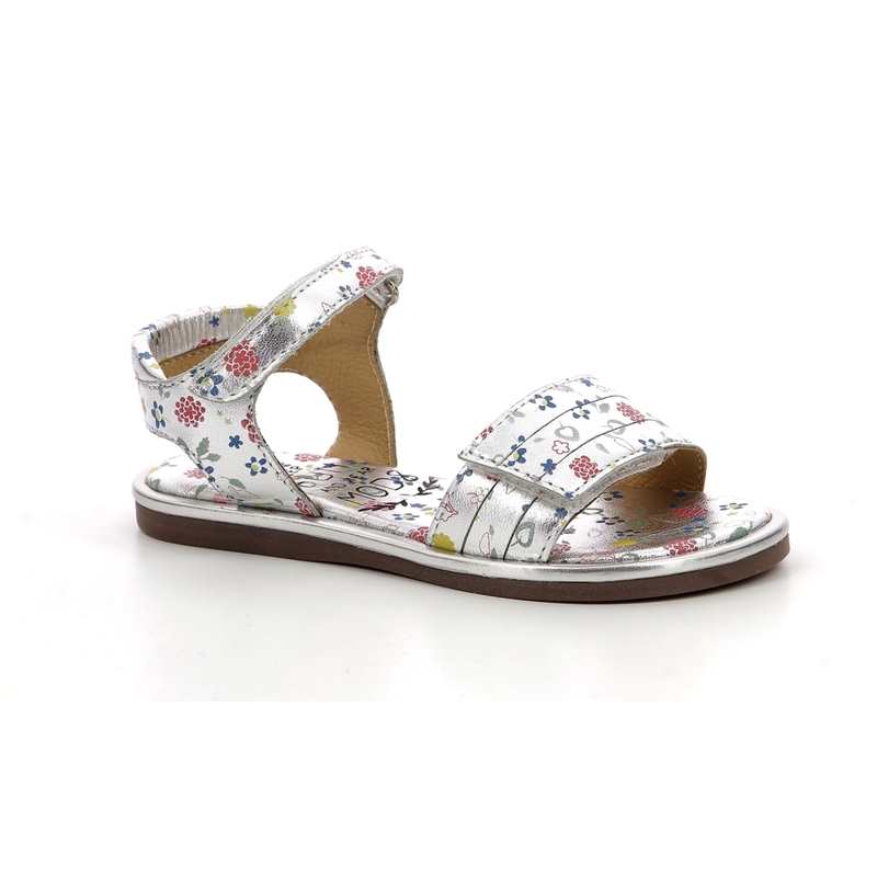 Sandales cuir Paganisa