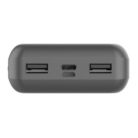 EDENWOOD Power Bank 20000 mAh Μαύρο