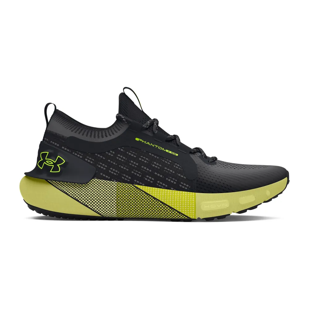 Under Armour UA HOVR Phantom 3 SE FD 3027770-001 / schwarz