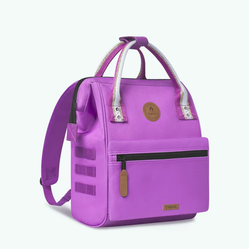 Adventurer Small Naxos Backpack, Purple