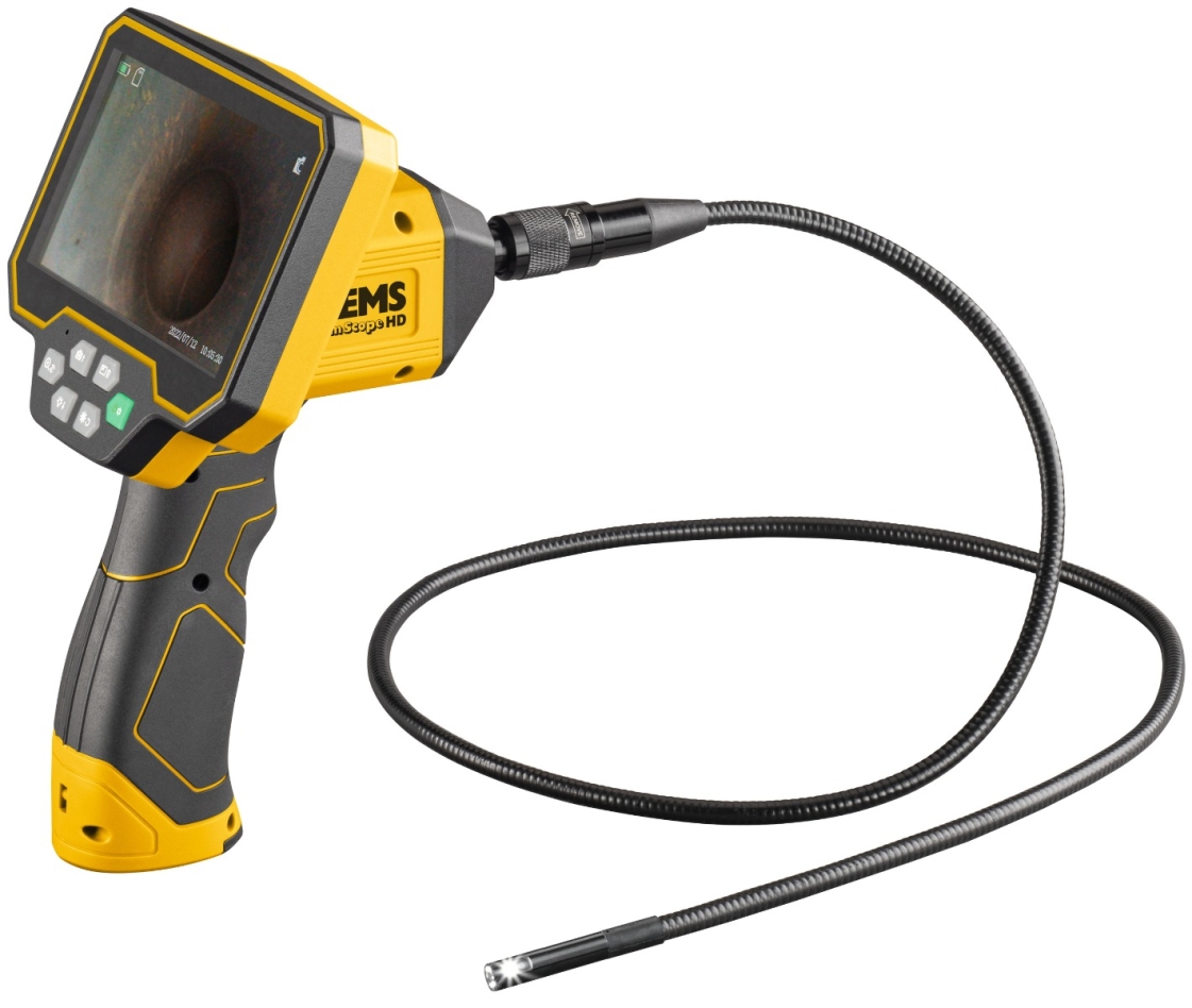 Rems 175400 R4 175400 CamScope HD Set Camera Endoscoop 3,7V