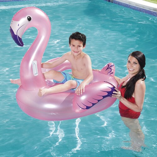 SCHWIMMTIER FLAMINGO 127 X 127 C