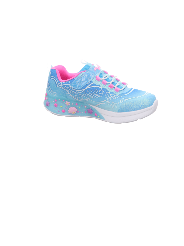 Skechers Slipper in blau günstig kaufen