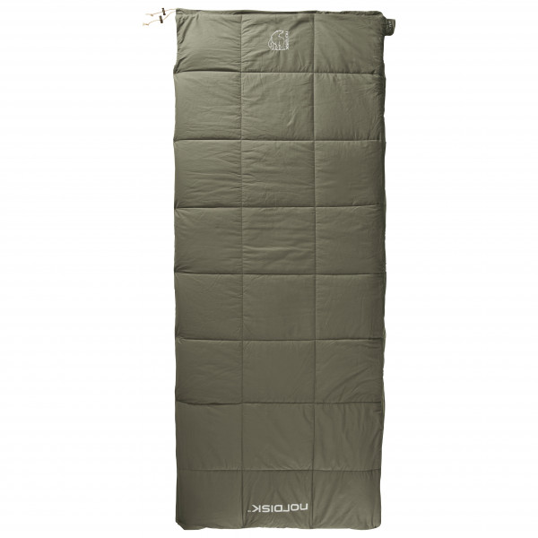 Nordisk - Almond +10 - Kunstfaserschlafsack