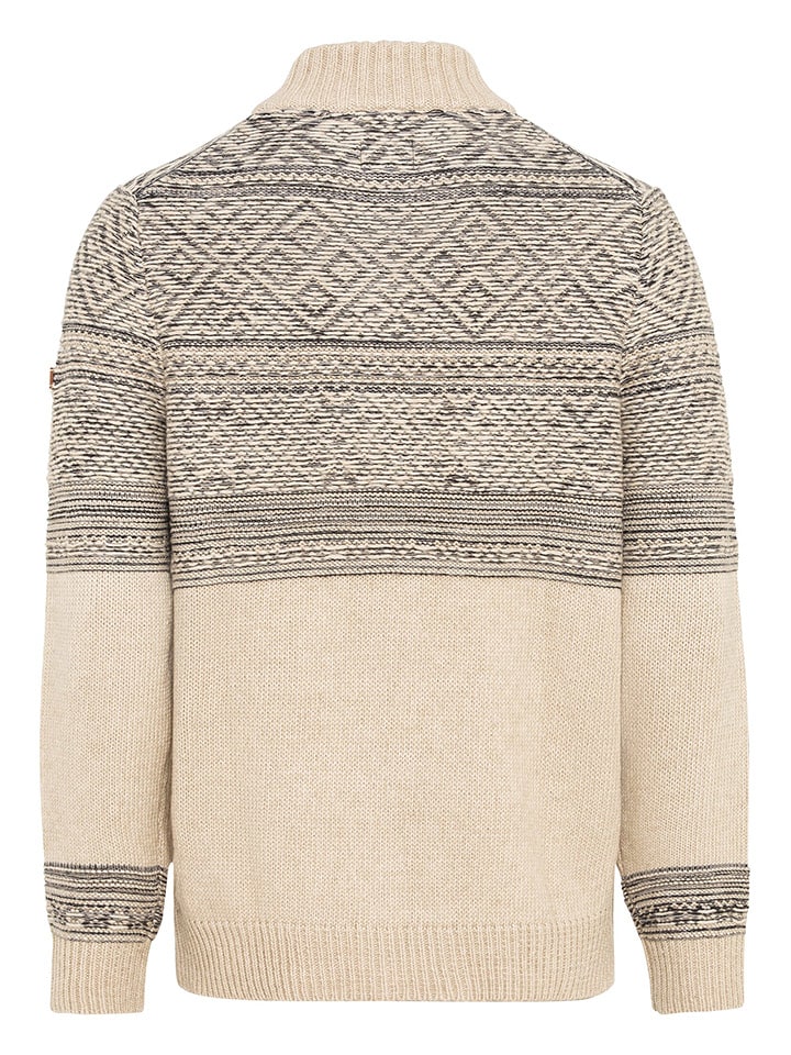 Camel Active Cardigan in Beige günstig kaufen