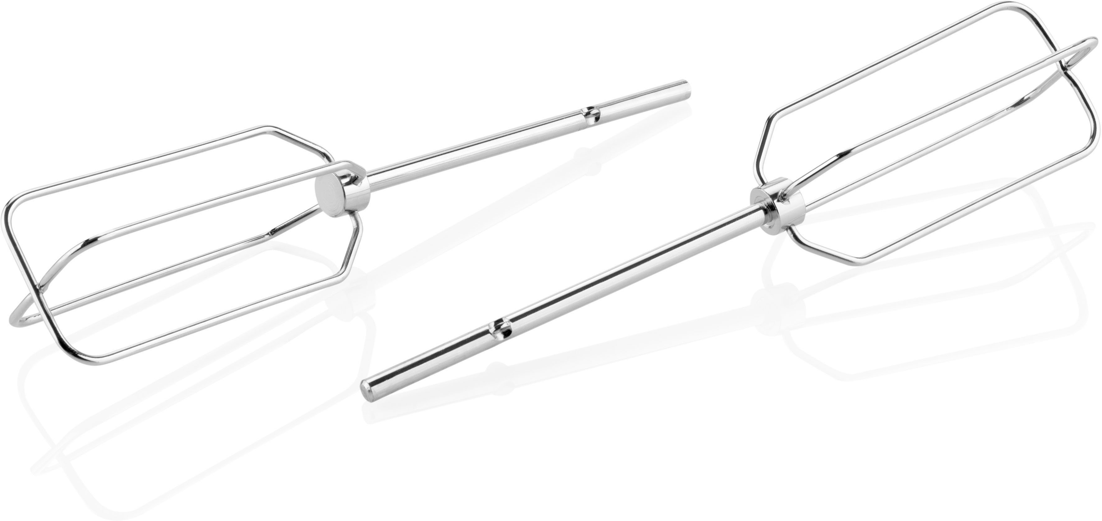eta Handmixer LENTO Basis ETA005190000, 500 W, DC Motor, 4 Geschwindigkeiten, Leiser Betrieb, Ergonomische Griffe