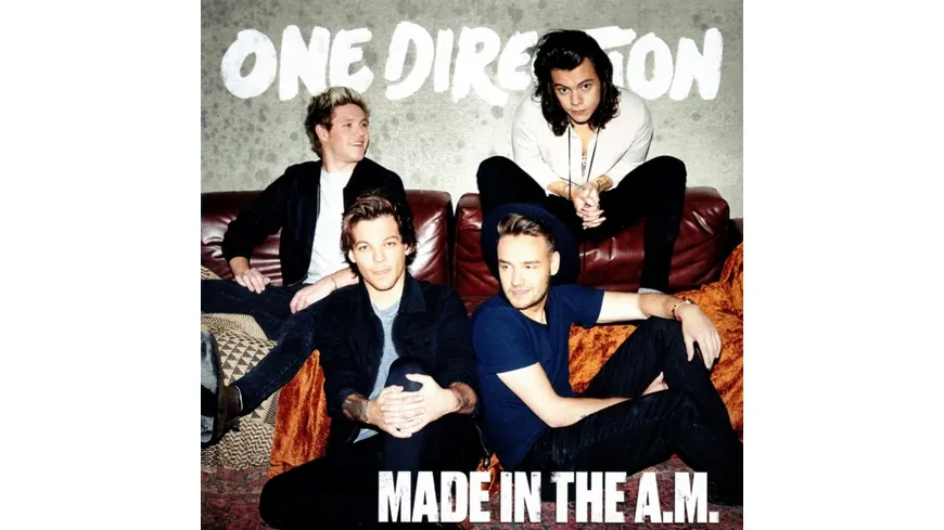 Made In The A.M.