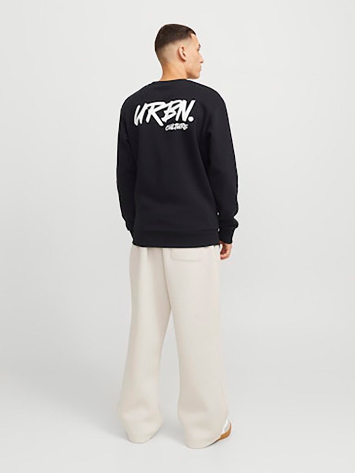 Jack & Jones Sweatshirt in Schwarz günstig kaufen