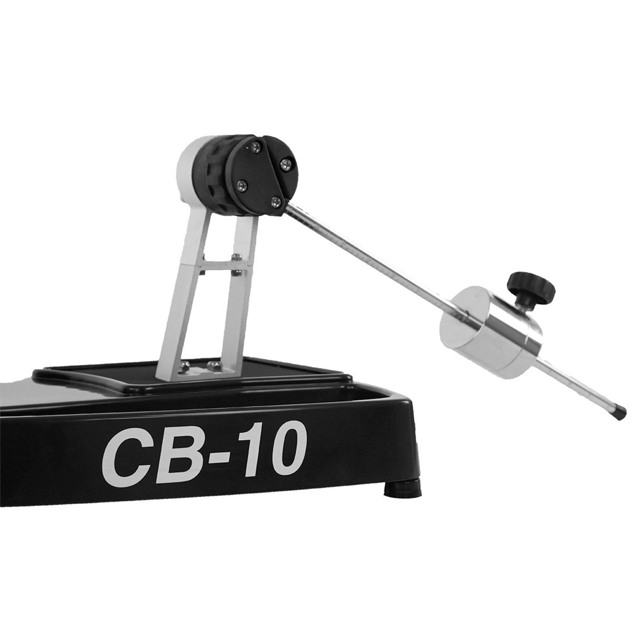 PRO CB10 Besaitungsmaschine - Schwarz, Silber