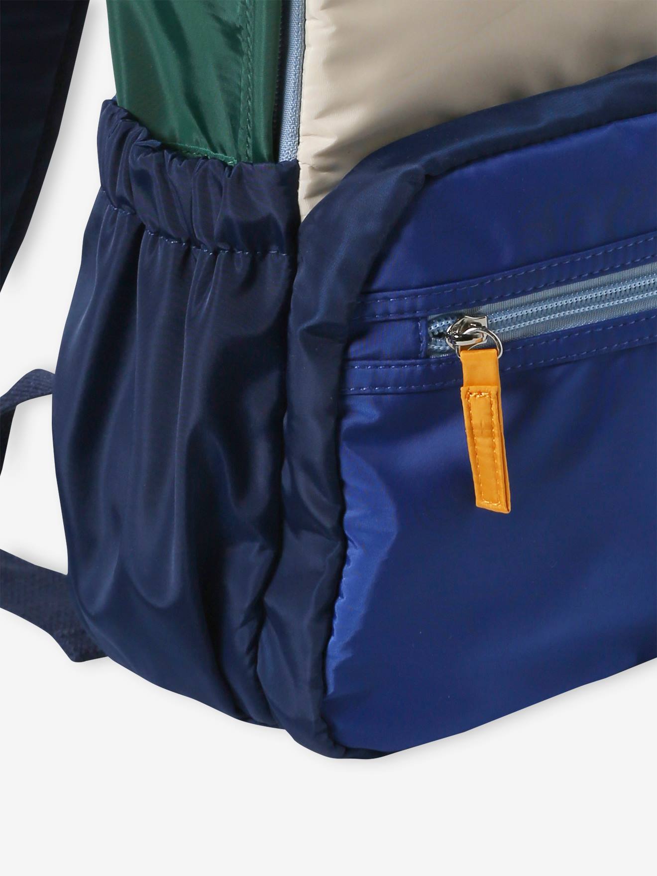 Vertbaudet Jungen Retro-Rucksack - tinte