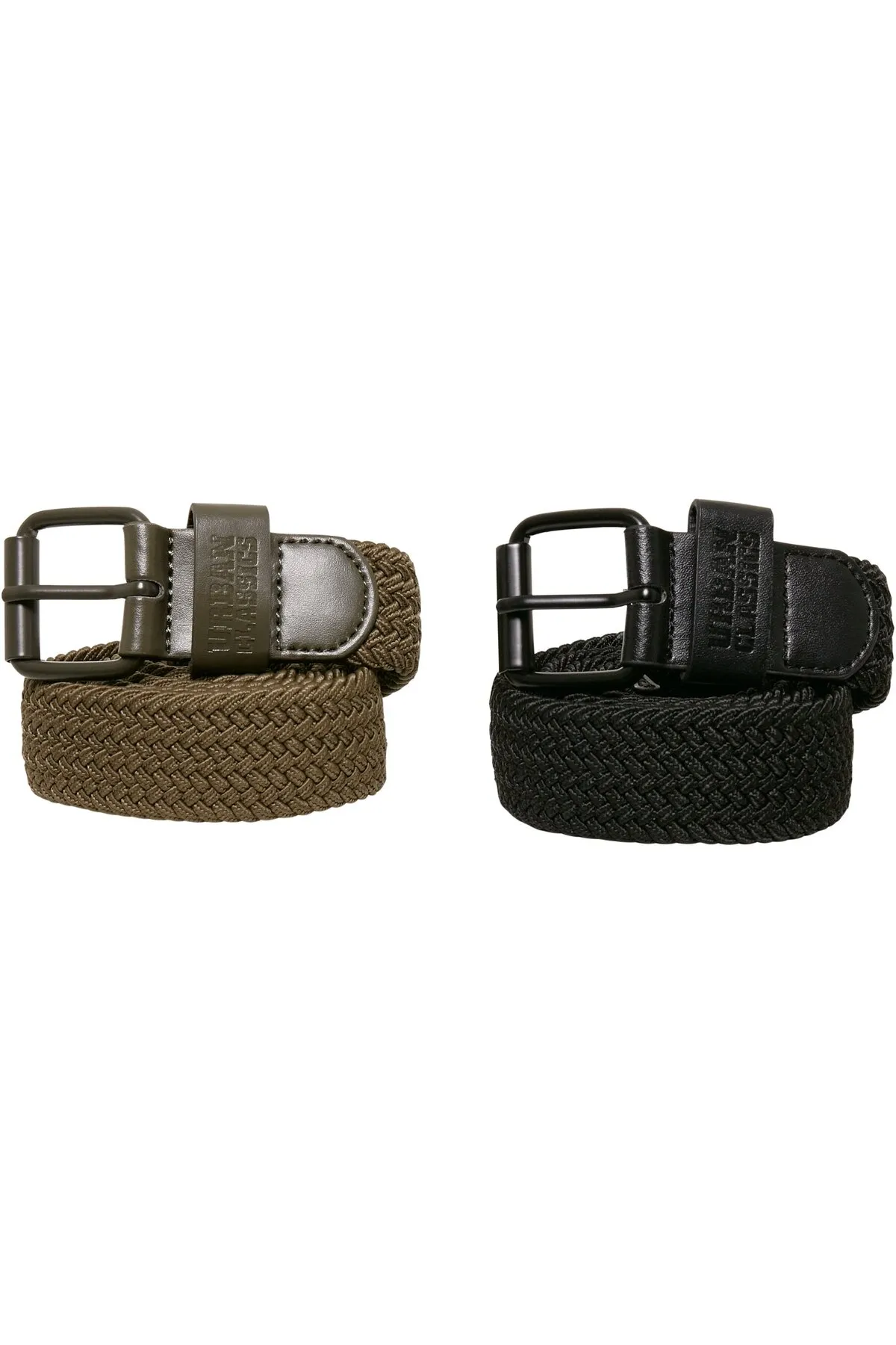 Urban Classics  Accessoires Elastisches Gürtelset