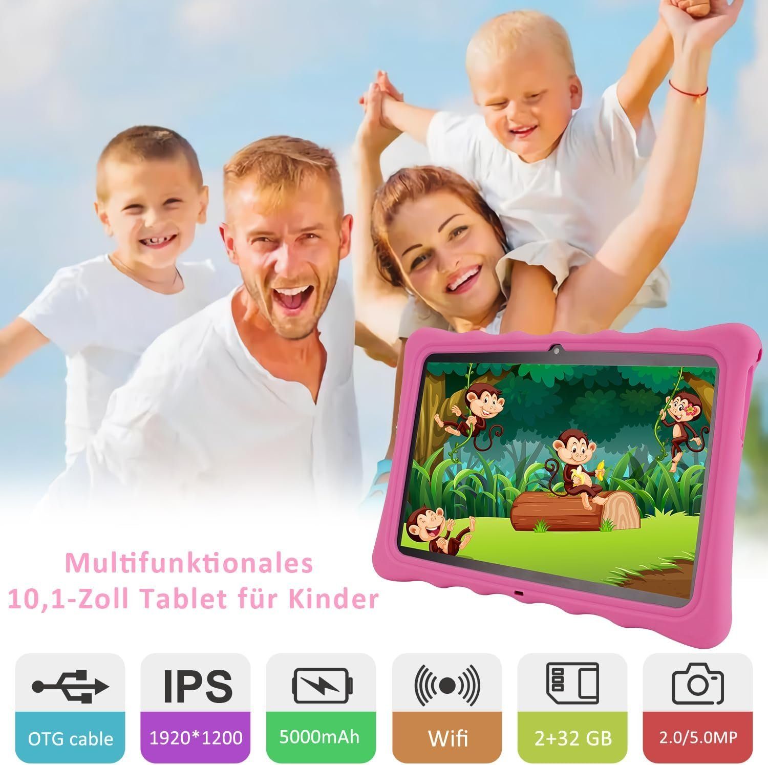 Veidoo Tablet (10,1