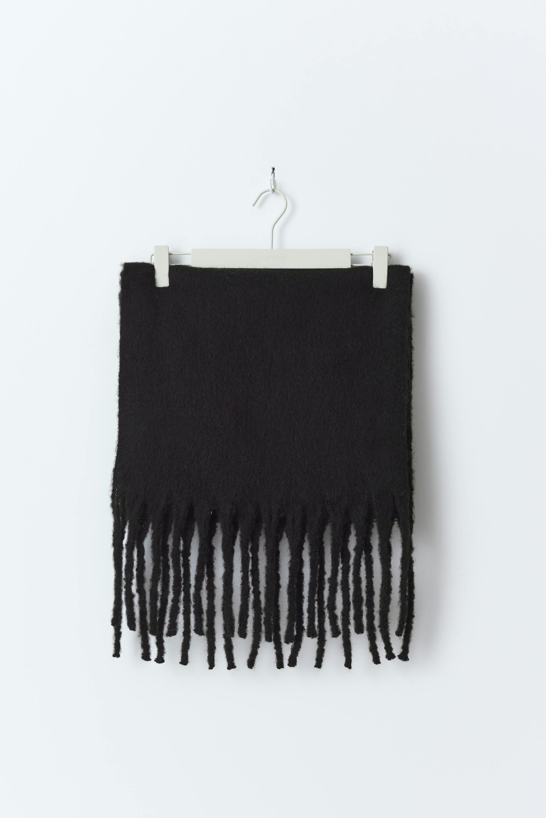 Soft chunky scarf