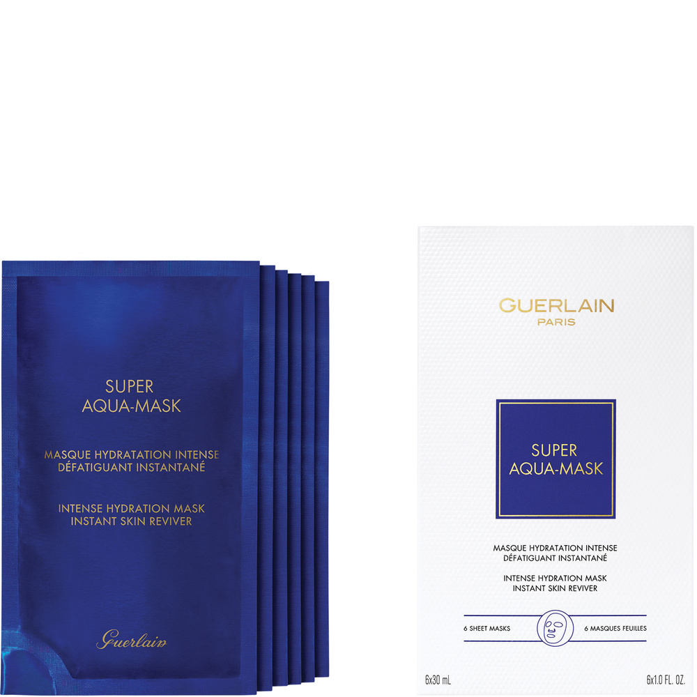 Guerlain Super Aqua Masque Hydratation Intense