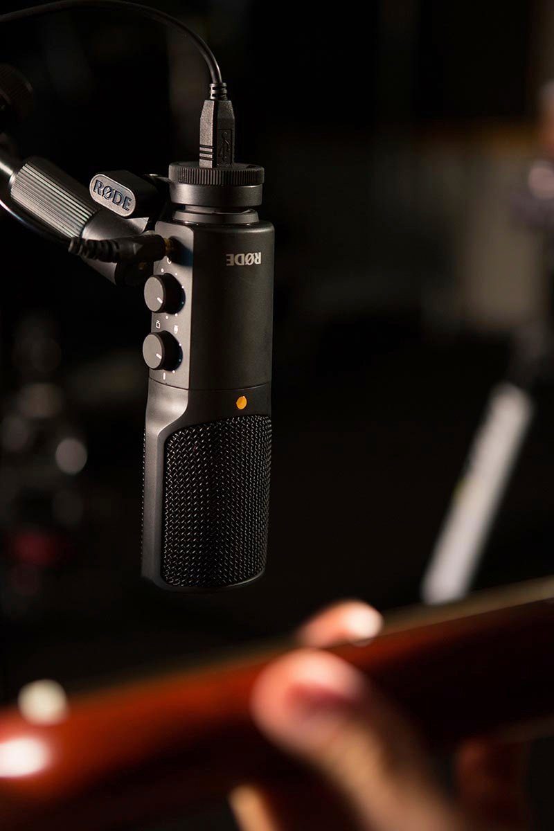 RØDE Mikrofon NT-USB