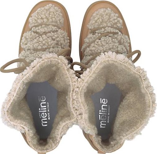 Meline Winterstiefelette