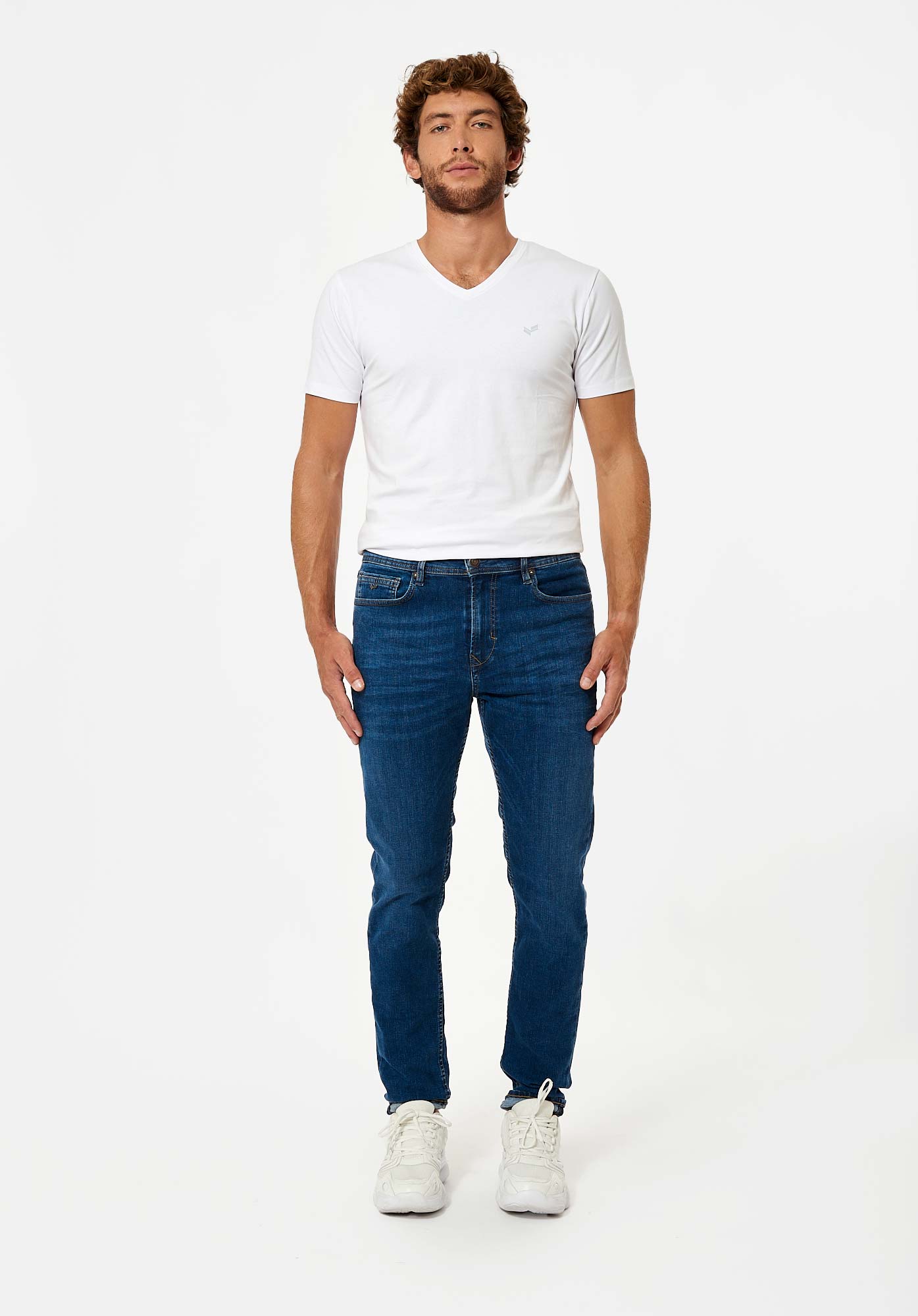 DARKK  Jean slim Homme