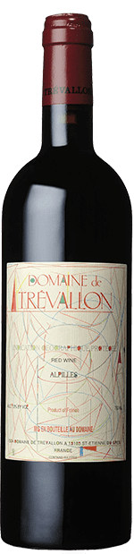 Trevallon / Eloi Duerrbach: Domaine de Trevallon 2022