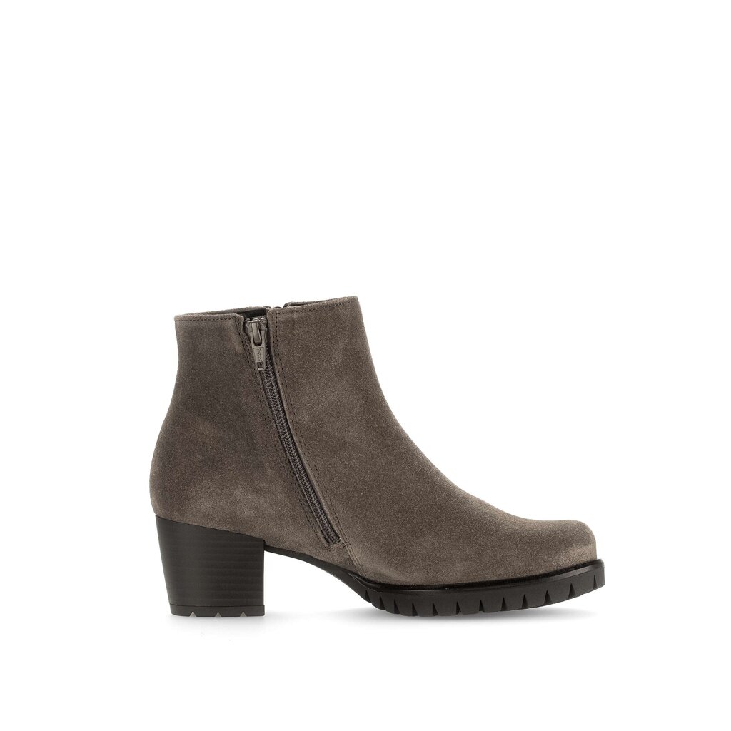 Gabor comfort Sportliche Stiefelette braun