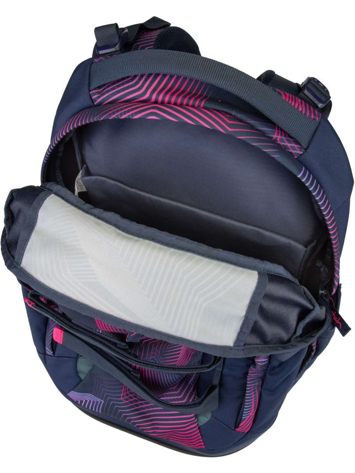 Satch Schulranzen satch Pack in Seismic Pink günstig kaufen onesize