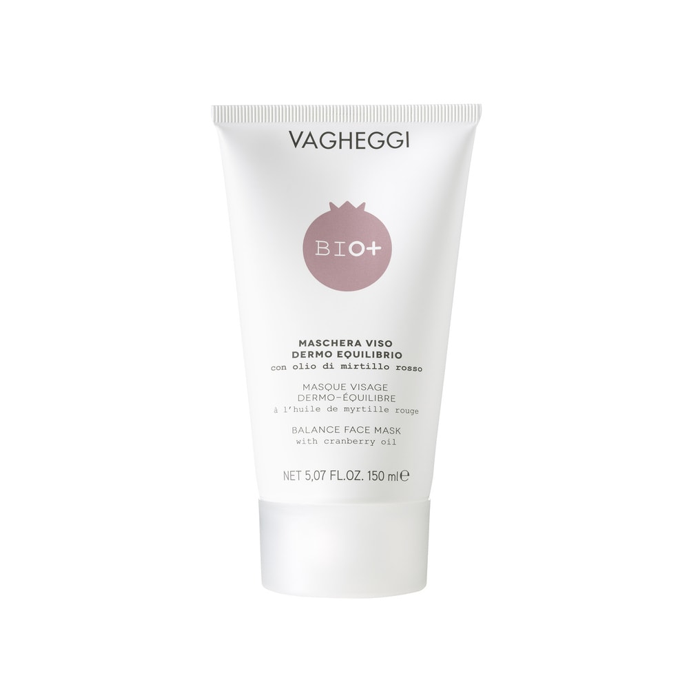Vagheggi BIO+ MASQUE VISAGE DERMO EQUILIBRANT Masque