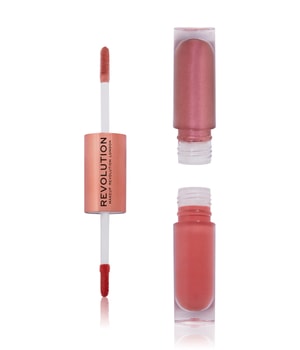 REVOLUTION Double Up Liquid Shadow Lidschatten-4.4 ml