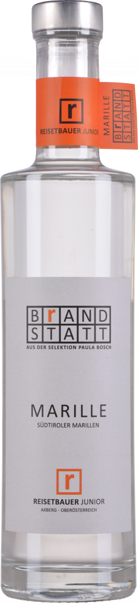 Brandstatt Marillenbrand 0,35 Liter