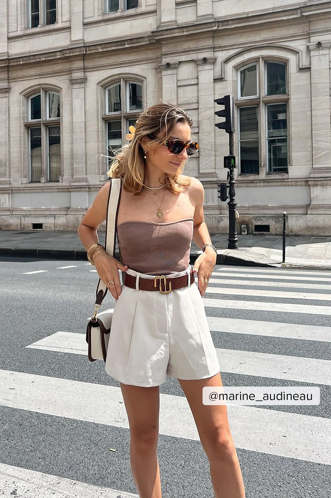 Tube-Top aus Feinstrick