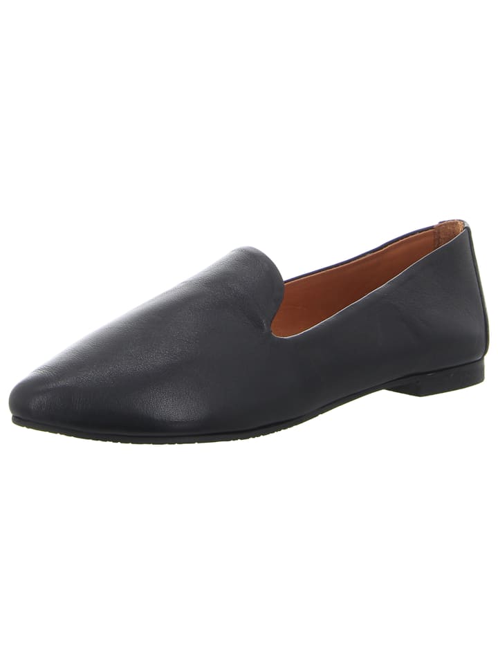 Piazza Slipper in schwarz günstig kaufen
