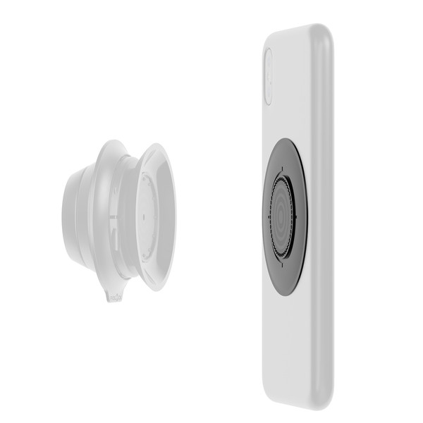 VACUUM UNI PHONE PATCH - Smartphone-Halterung