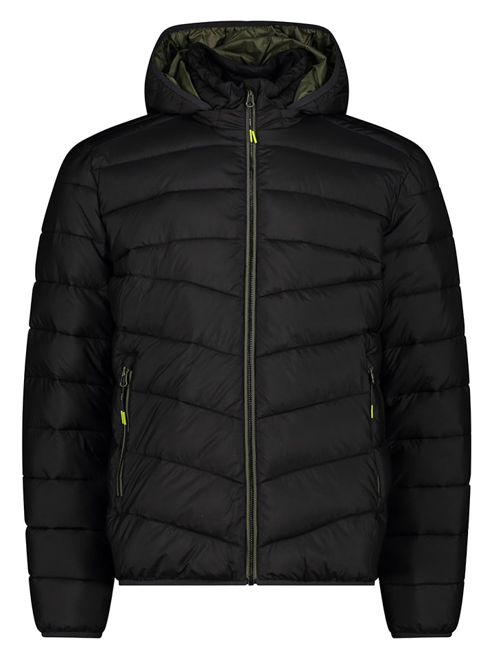 CMP Steppjacke in Schwarz günstig kaufen