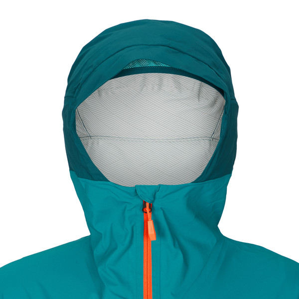 ME SIMONY 2,5L JACKET IV Herren - Regenjacke