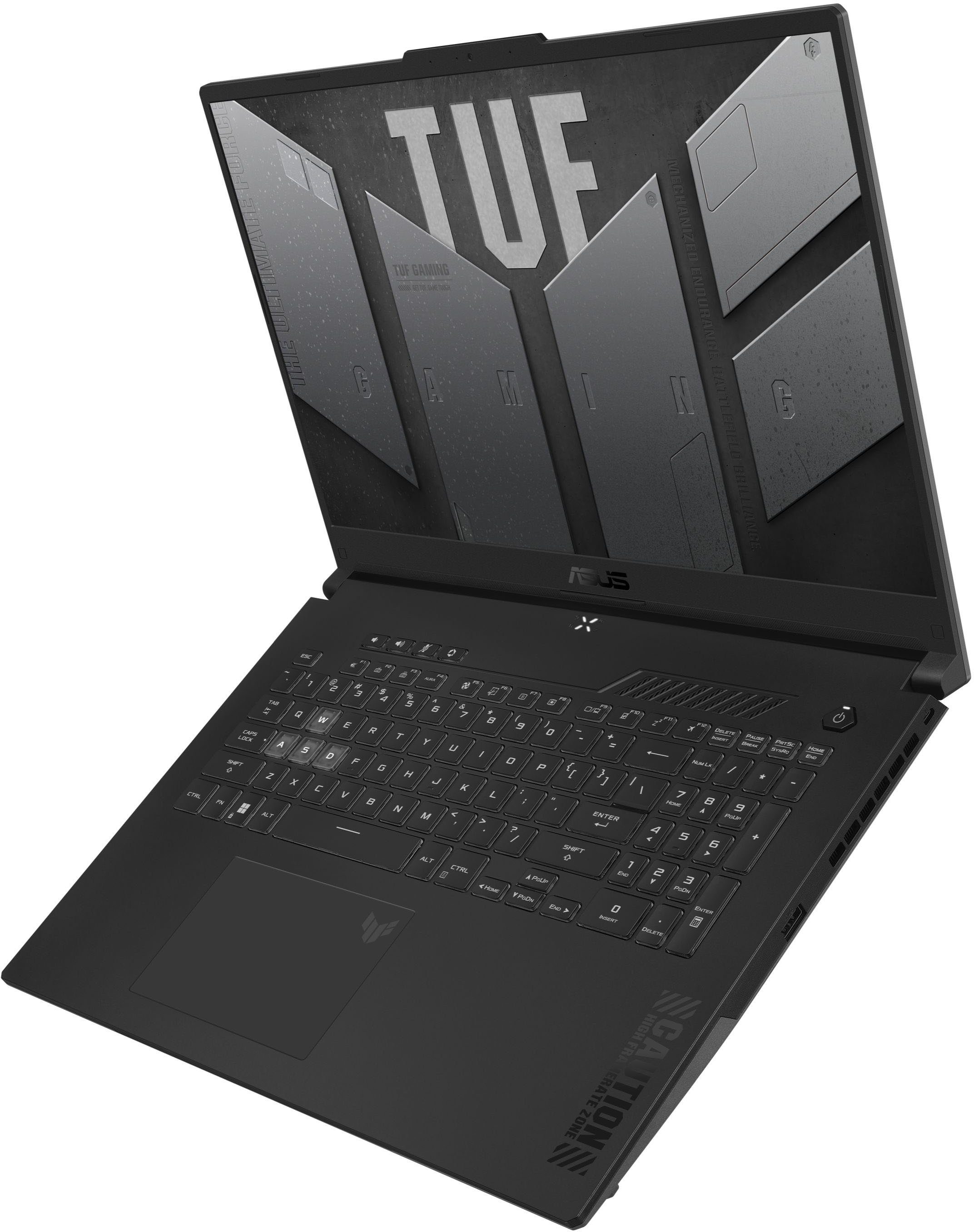 Asus FA707XV-HX028W Gaming-Notebook (43,9 cm/17,3 Zoll, AMD Ryzen 9 7940HS, GeForce RTX 4060, 1000 GB SSD)