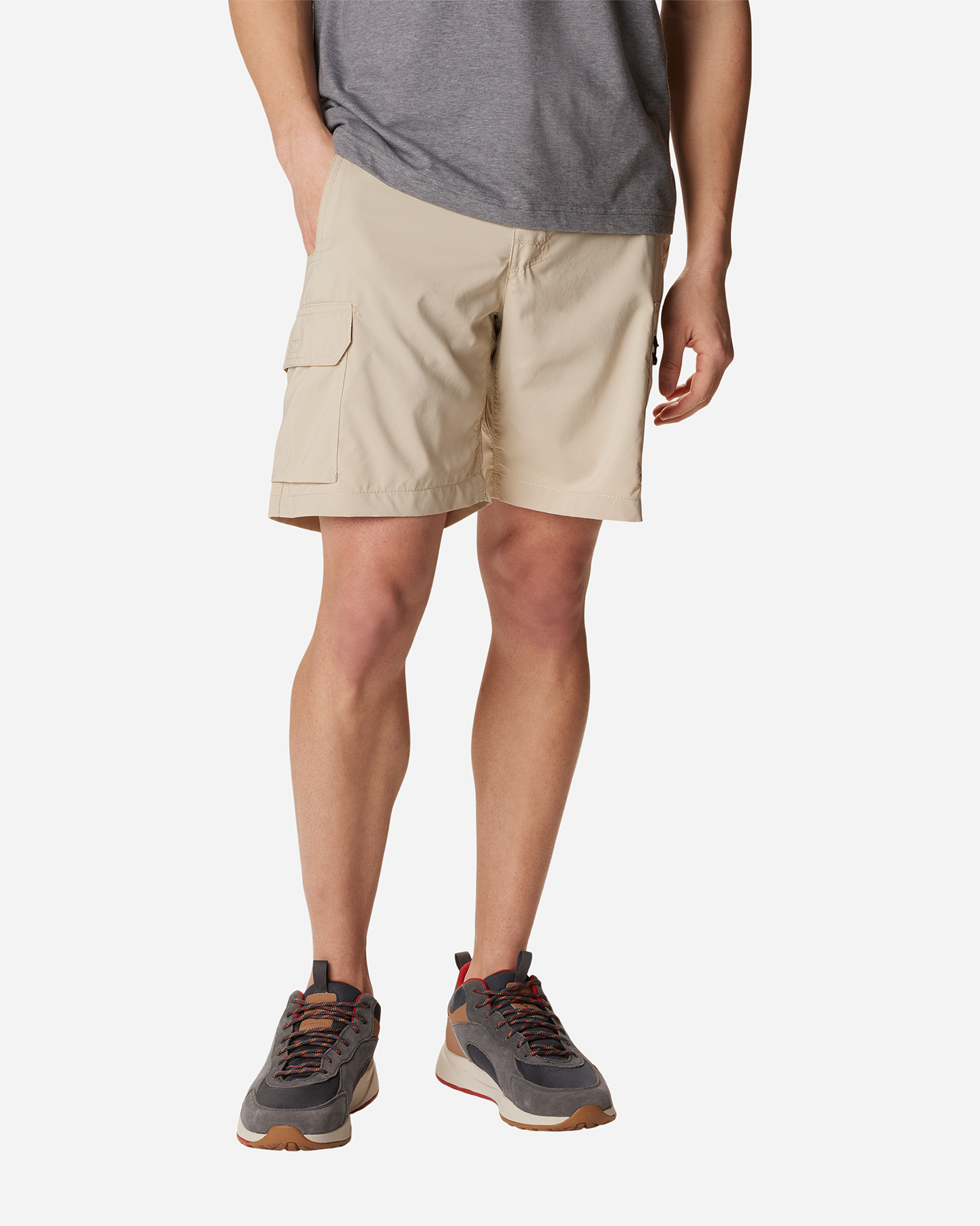 Nohavice Columbia Silver Ridge Utility Cargo M 2030744271