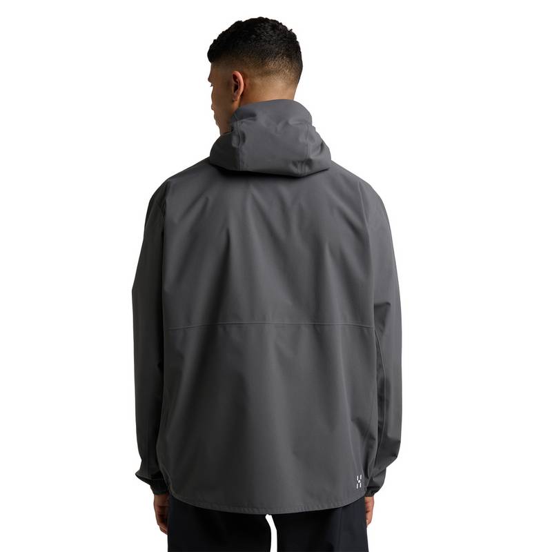 Haglöfs Sparv Proof Anorak Hardshelljacke Herren