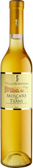 2020 Moscato di Trani DOC süß - Villa Schinosa
