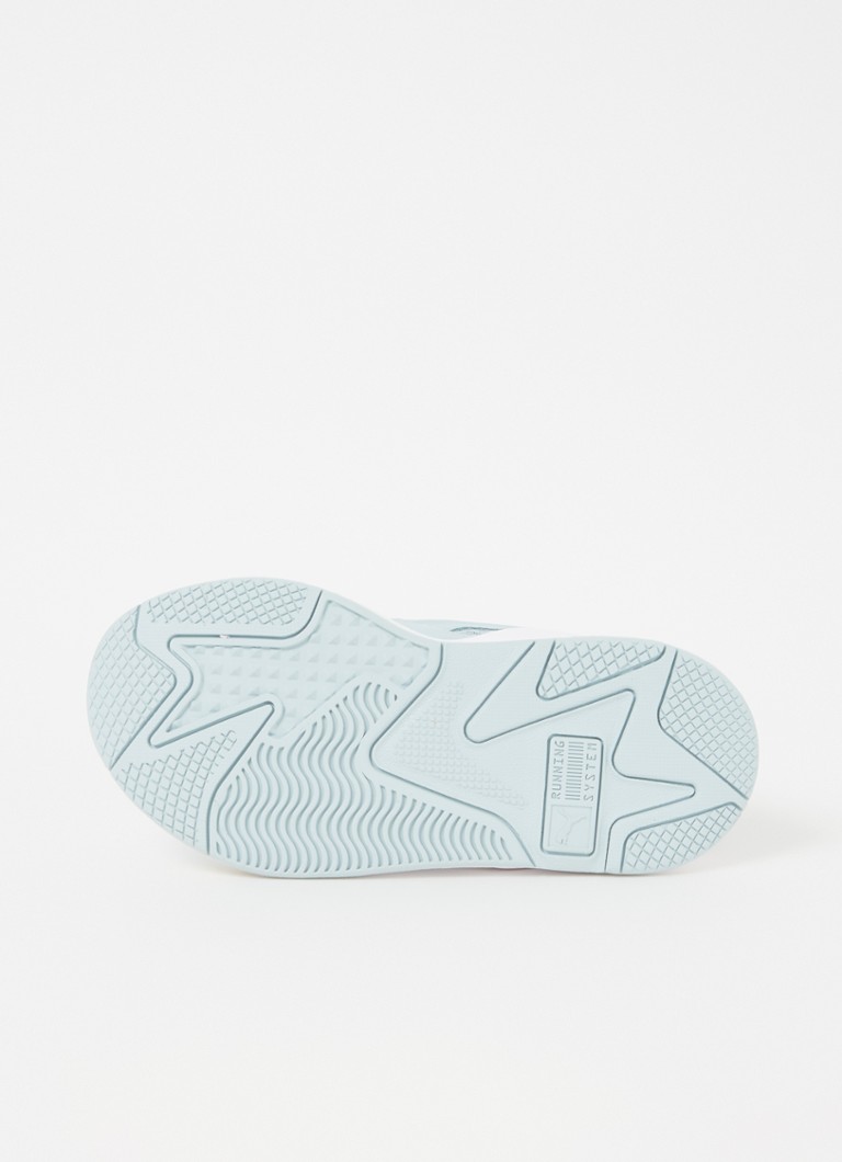 Teniși Puma RS-X Efekt Jr. cu detalii din plasă
