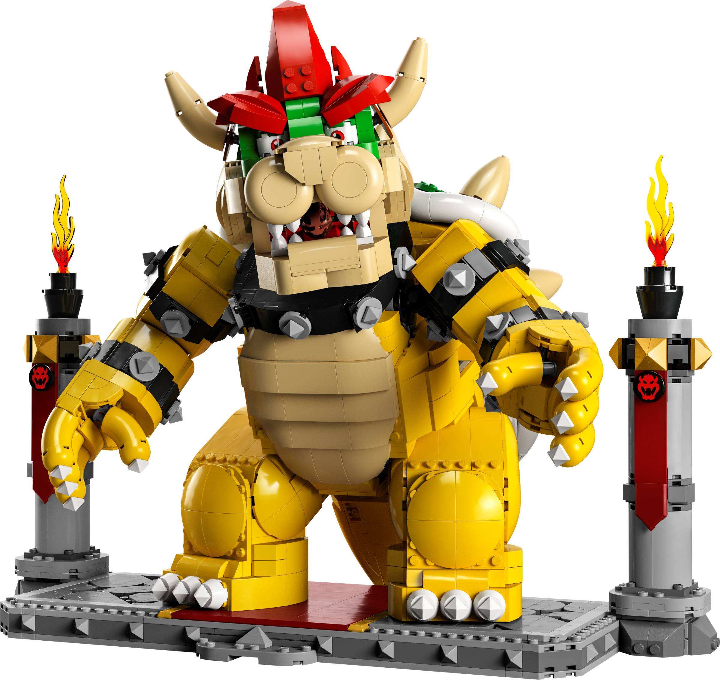 Der mächtige Bowser 71411