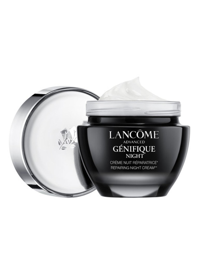Lancôme Advanced Génifique Night Cream - κρέμα νύχτας