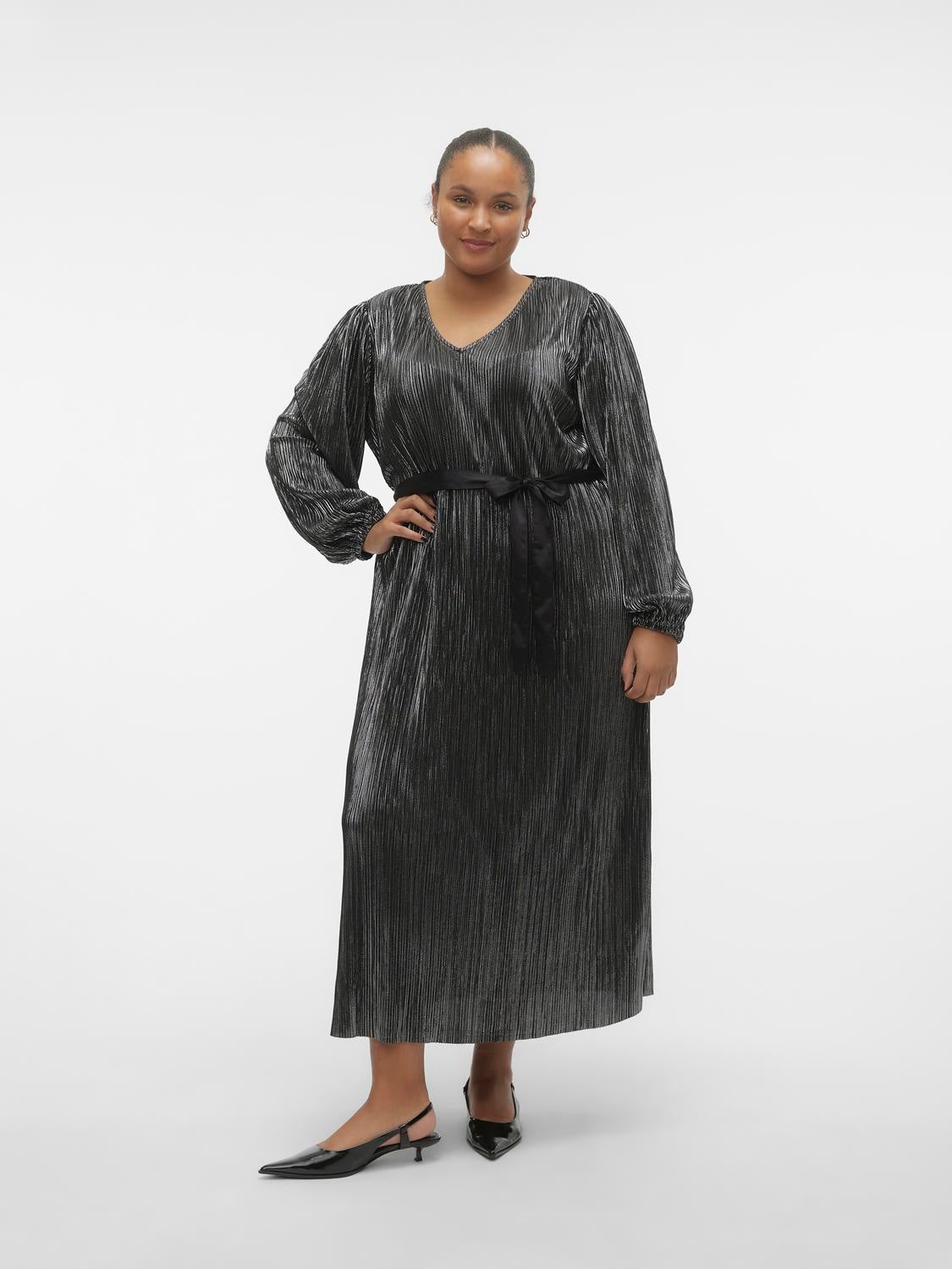 VMCELLA Langes Kleid