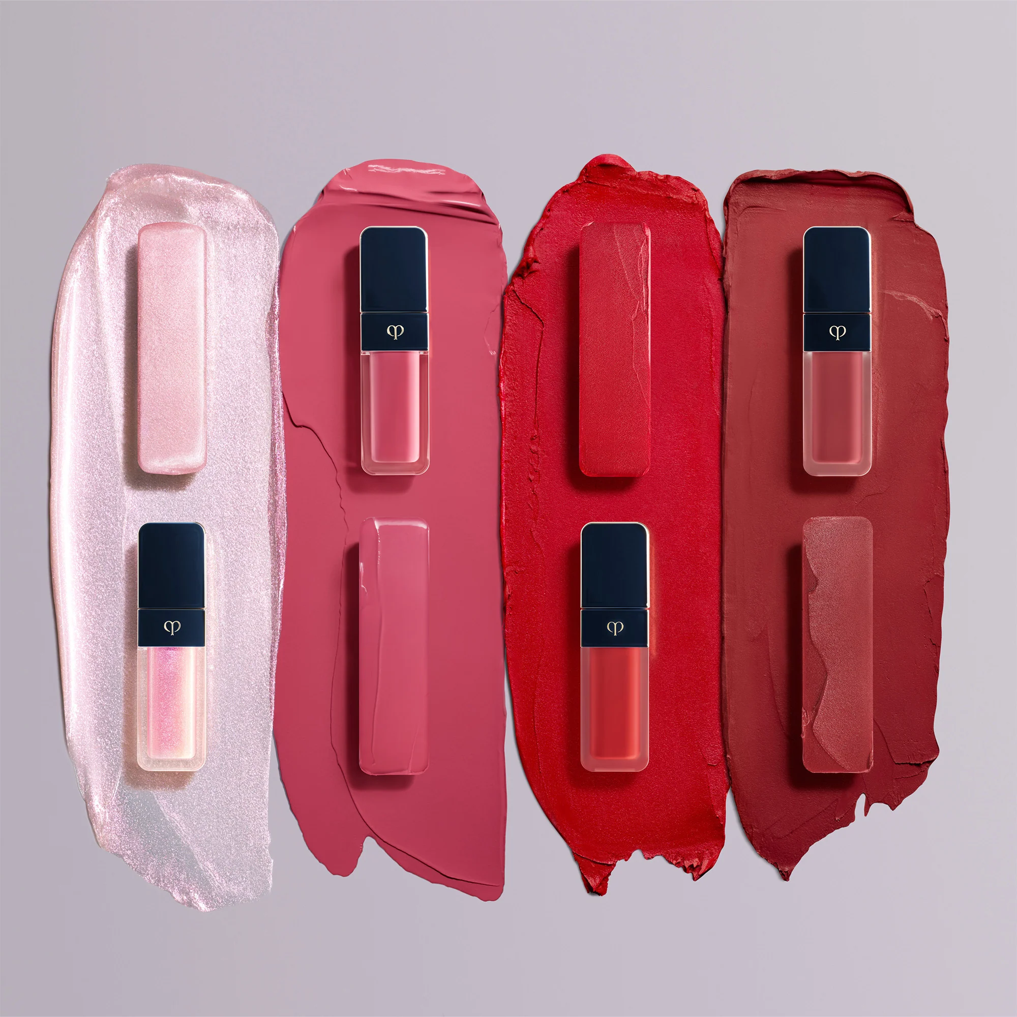 Cream Rouge Shine Lips - Fényes rúzs, Rúzs