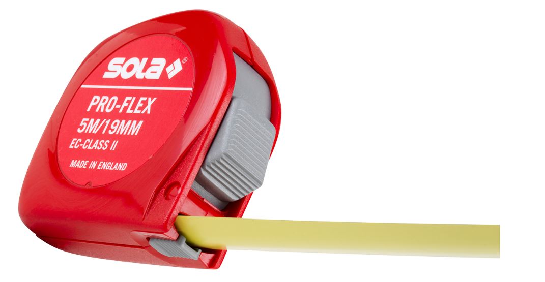 Sola 50014234 PF3 Rolbandmaat 3m