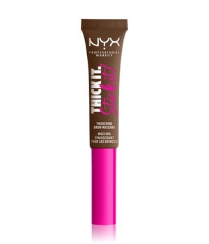NYX Professional Makeup Thick it. Stick it! Thickening Brow Mascara Augenbrauengel 7 ml
