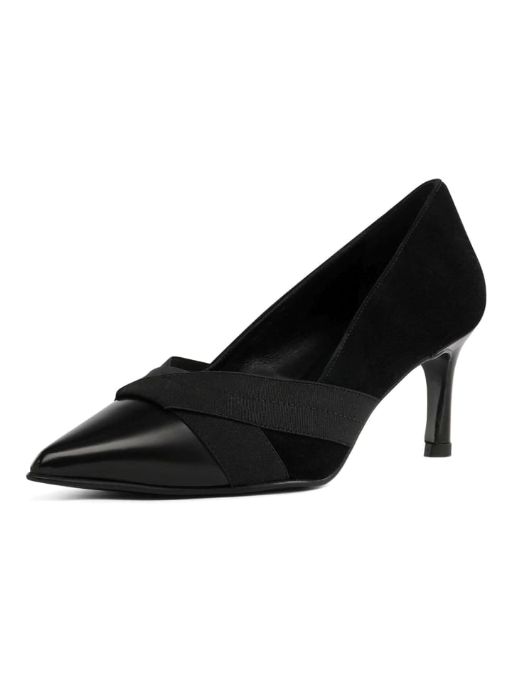 PETER KAISER Pumps in Schwarz/Rosa günstig kaufen
