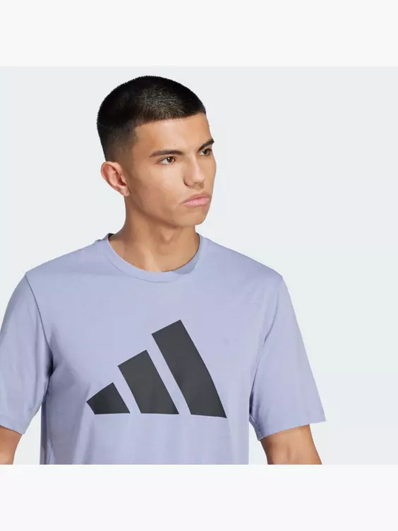 adidas Train Essentials Feelready Logo Training T-Shirt