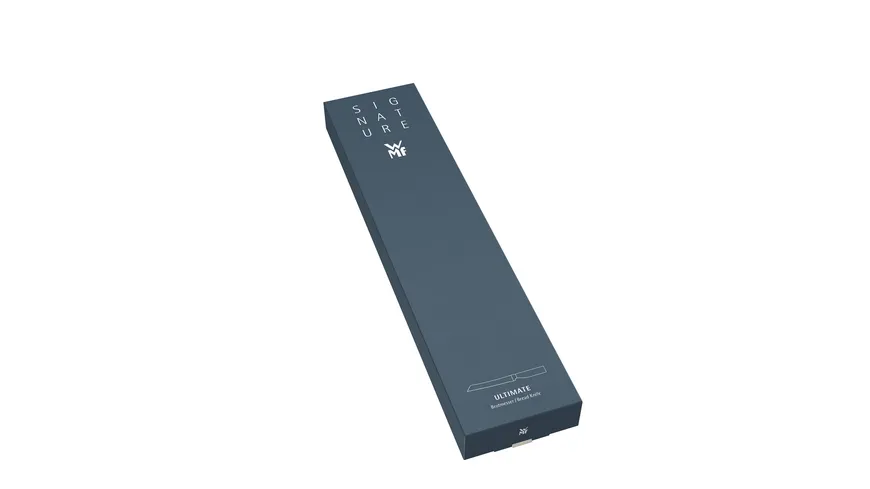 WMF Brotmesser Ultimate Black 19cm