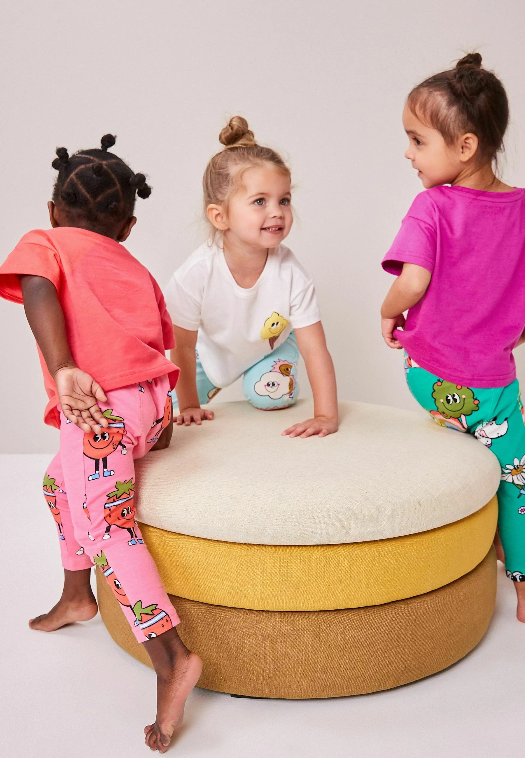 Siguiente PACK 3 - Pijamas