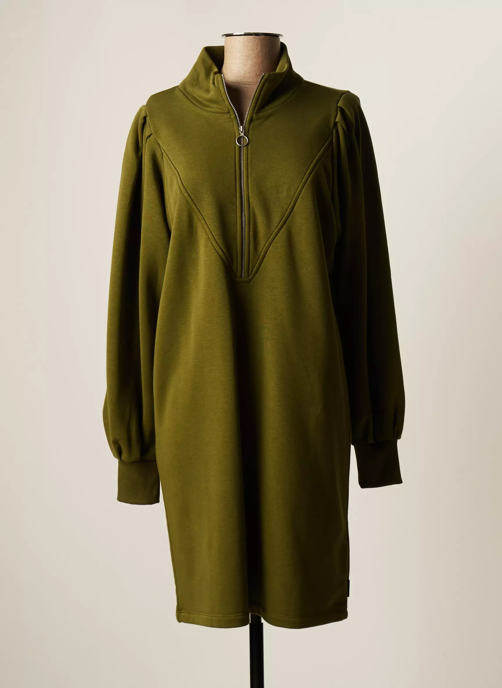 Maison Scotch Robes Pulls Femme couleur vert